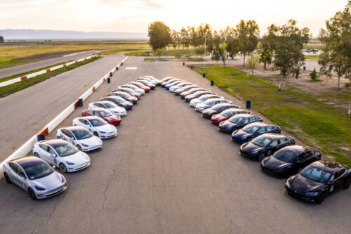 TeslaCorsa 3 – Butonwillow Raceway Park