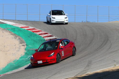 TeslaCorsa 4 – Laguna Seca Raceway