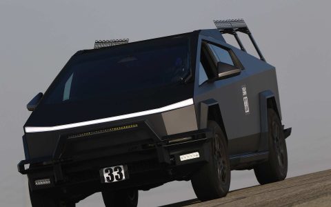 TeslaCorsa 41 - Buttonwillow Raceway Park (California)