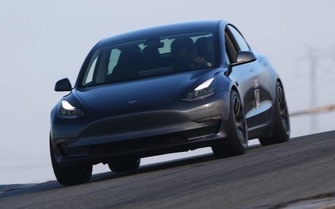 TeslaCorsa41 Buttonwillow Raceway Park October 19 Event Unplugged Performance 10