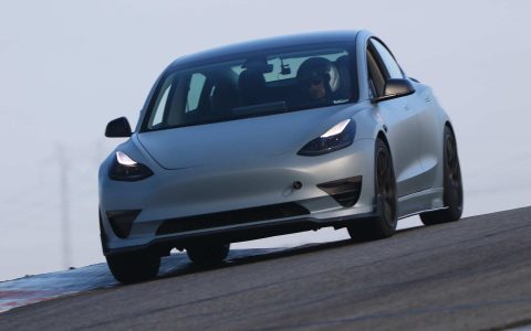 TeslaCorsa41 Buttonwillow Raceway Park October 19 Event Unplugged Performance 11