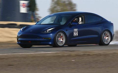 TeslaCorsa 41 - Buttonwillow Raceway Park (California)