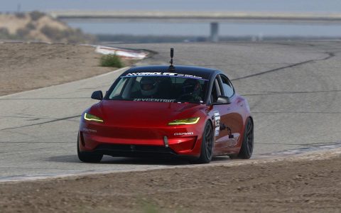 TeslaCorsa41 Buttonwillow Raceway Park October 19 Event Unplugged Performance 29