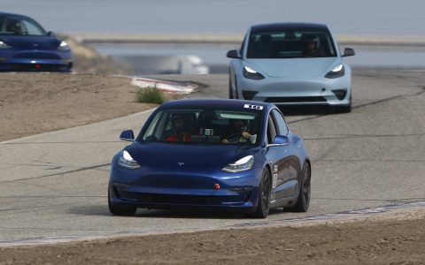 TeslaCorsa41 Buttonwillow Raceway Park October 19 Event Unplugged Performance 30