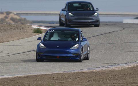 TeslaCorsa41 Buttonwillow Raceway Park October 19 Event Unplugged Performance 32