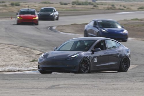 TeslaCorsa 41 – Buttonwillow Raceway Park (California)