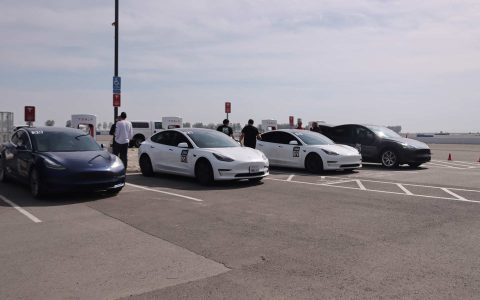 TeslaCorsa41 Buttonwillow Raceway Park October 19 Event Unplugged Performance 48