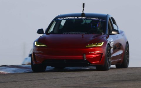 TeslaCorsa41 Buttonwillow Raceway Park October 19 Event Unplugged Performance 5