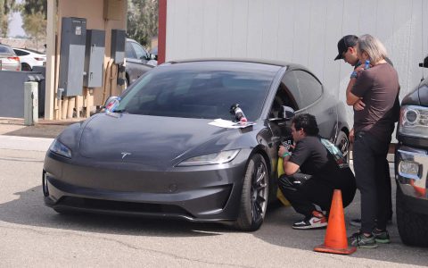 TeslaCorsa41 Buttonwillow Raceway Park October 19 Event Unplugged Performance 50
