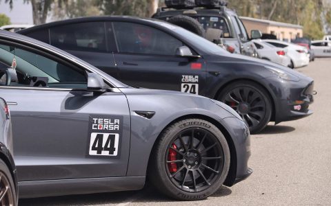 TeslaCorsa41 Buttonwillow Raceway Park October 19 Event Unplugged Performance 54