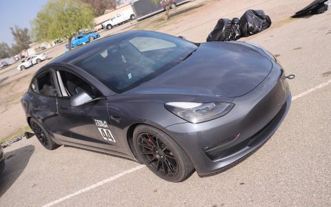 TeslaCorsa41 Buttonwillow Raceway Park October 19 Event Unplugged Performance 55