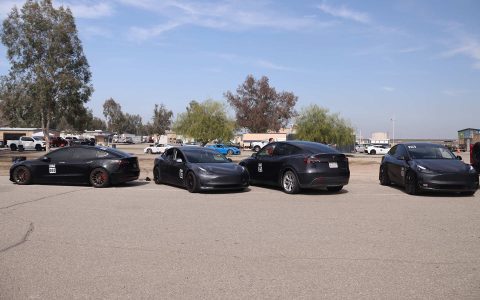 TeslaCorsa41 Buttonwillow Raceway Park October 19 Event Unplugged Performance 58