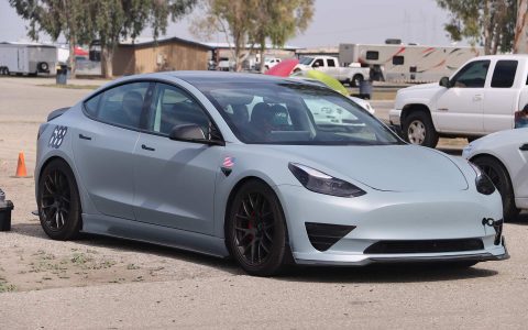 TeslaCorsa41 Buttonwillow Raceway Park October 19 Event Unplugged Performance 61