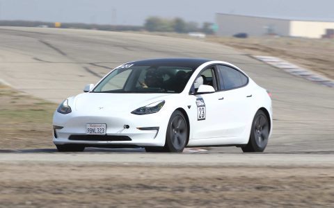TeslaCorsa 41 - Buttonwillow Raceway Park (California)