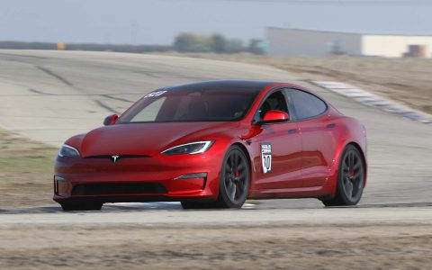 TeslaCorsa 41 - Buttonwillow Raceway Park (California)