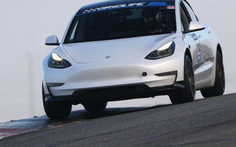 TeslaCorsa41 Buttonwillow Raceway Park October 19 Event Unplugged Performance 9