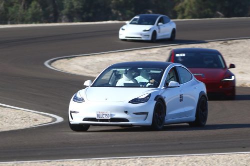 TeslaCorsa 42 – Buttonwillow Raceway Park (California)