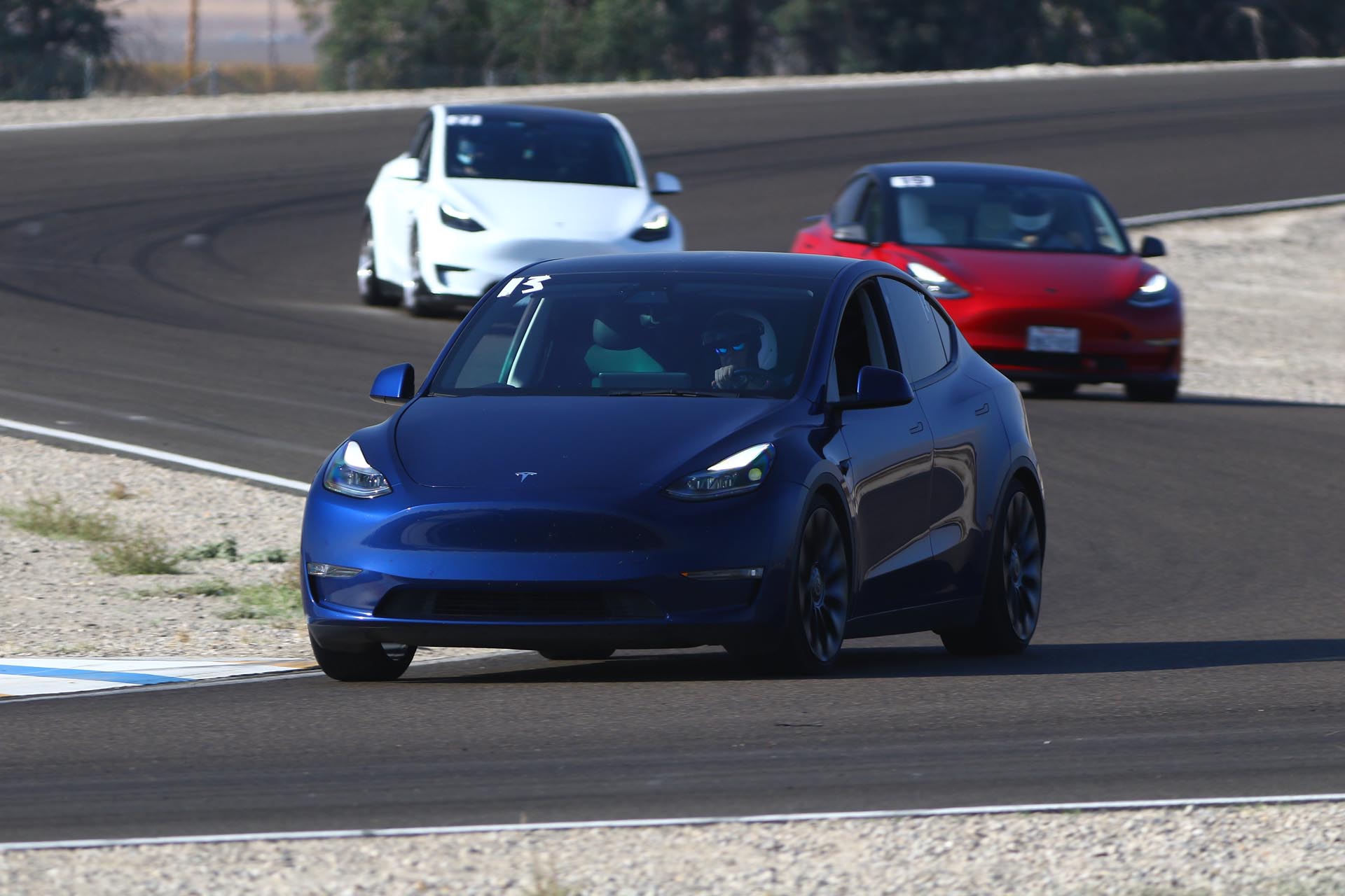 TeslaCorsa 42 – Buttonwillow Raceway Park (California)