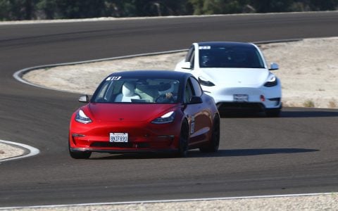 TeslaCorsa 42 Buttonwillow Raceway Park Circuit 10.18.25 Unplugged Performance 13