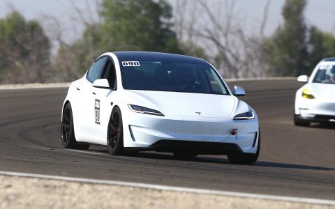 TeslaCorsa 42 Buttonwillow Raceway Park Circuit 10.18.25 Unplugged Performance 20