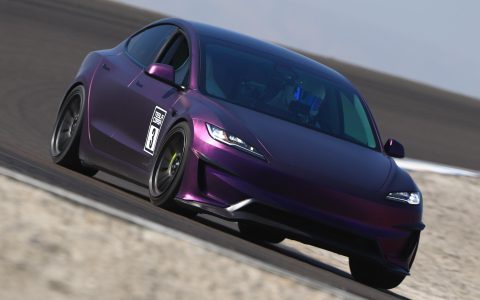 TeslaCorsa 42 Buttonwillow Raceway Park Circuit 10.18.25 Unplugged Performance 22