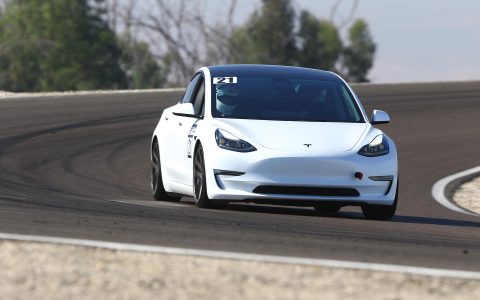 TeslaCorsa 42 Buttonwillow Raceway Park Circuit 10.18.25 Unplugged Performance 27