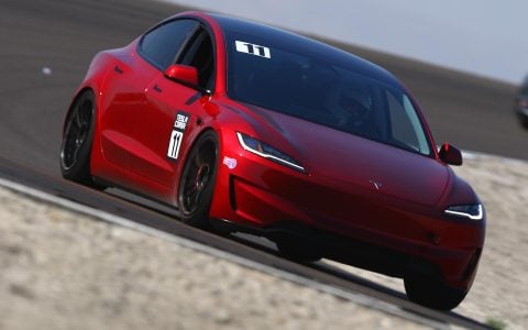 TeslaCorsa 42 Buttonwillow Raceway Park Circuit 10.18.25 Unplugged Performance 31