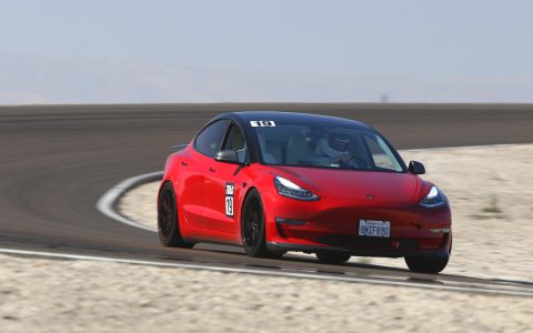 TeslaCorsa 42 Buttonwillow Raceway Park Circuit 10.18.25 Unplugged Performance 32
