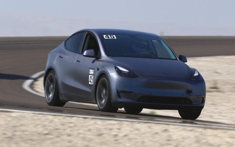 TeslaCorsa 42 Buttonwillow Raceway Park Circuit 10.18.25 Unplugged Performance 34