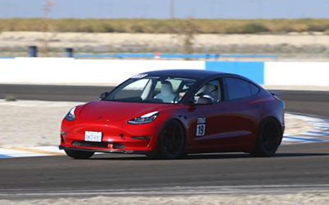 TeslaCorsa 42 Buttonwillow Raceway Park Circuit 10.18.25 Unplugged Performance 35