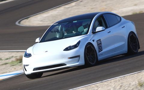 TeslaCorsa 42 Buttonwillow Raceway Park Circuit 10.18.25 Unplugged Performance 5