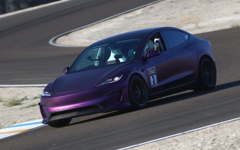 TeslaCorsa 42 Buttonwillow Raceway Park Circuit 10.18.25 Unplugged Performance 8