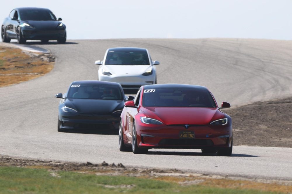 TeslaCorsa 43 at Buttonwillow Raceway Park 43