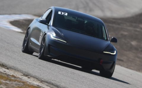 TeslaCorsa 43 at Buttonwillow Raceway Park 10