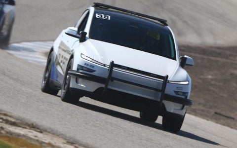 TeslaCorsa 43 at Buttonwillow Raceway Park 11