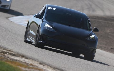 TeslaCorsa 43 at Buttonwillow Raceway Park 12