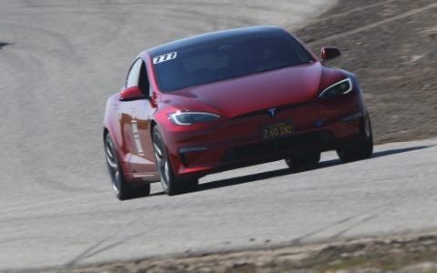 TeslaCorsa 43 at Buttonwillow Raceway Park 14