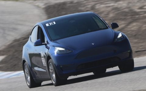 TeslaCorsa 43 at Buttonwillow Raceway Park 15