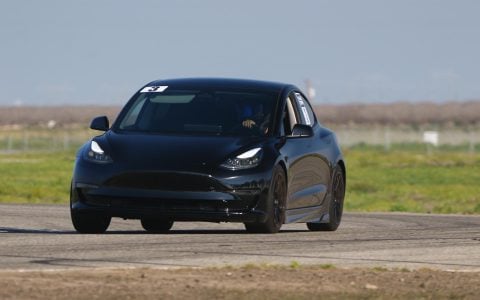 TeslaCorsa 43 at Buttonwillow Raceway Park 18