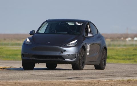 TeslaCorsa 43 at Buttonwillow Raceway Park 19