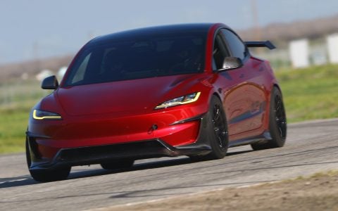 TeslaCorsa 43 at Buttonwillow Raceway Park 21