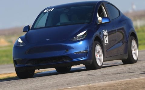 TeslaCorsa 43 at Buttonwillow Raceway Park 22