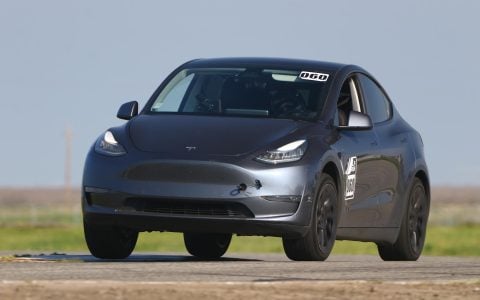 TeslaCorsa 43 at Buttonwillow Raceway Park 25