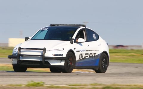 TeslaCorsa 43 at Buttonwillow Raceway Park 31