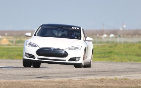 TeslaCorsa 43 at Buttonwillow Raceway Park 33
