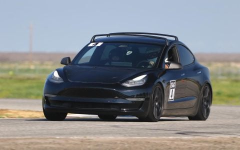 TeslaCorsa 43 at Buttonwillow Raceway Park 36