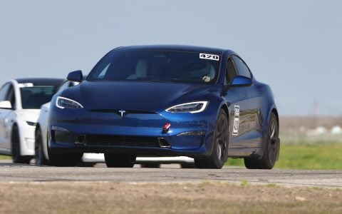 TeslaCorsa 43 at Buttonwillow Raceway Park 46