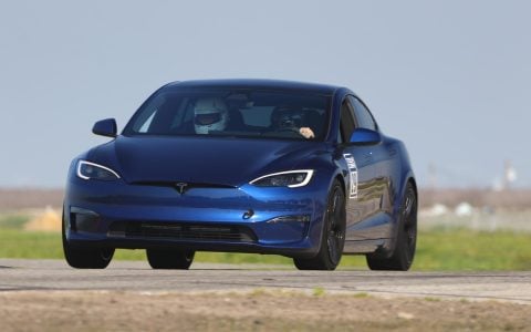 TeslaCorsa 43 at Buttonwillow Raceway Park 49