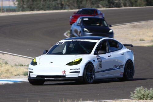 TeslaCorsa 45 – Buttonwillow Raceway Park (California)