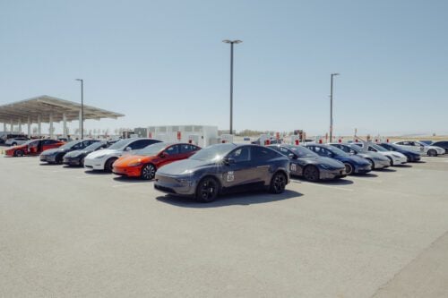 TeslaCorsa #44 Event Recap: Track Day at Buttonwillow Raceway Park